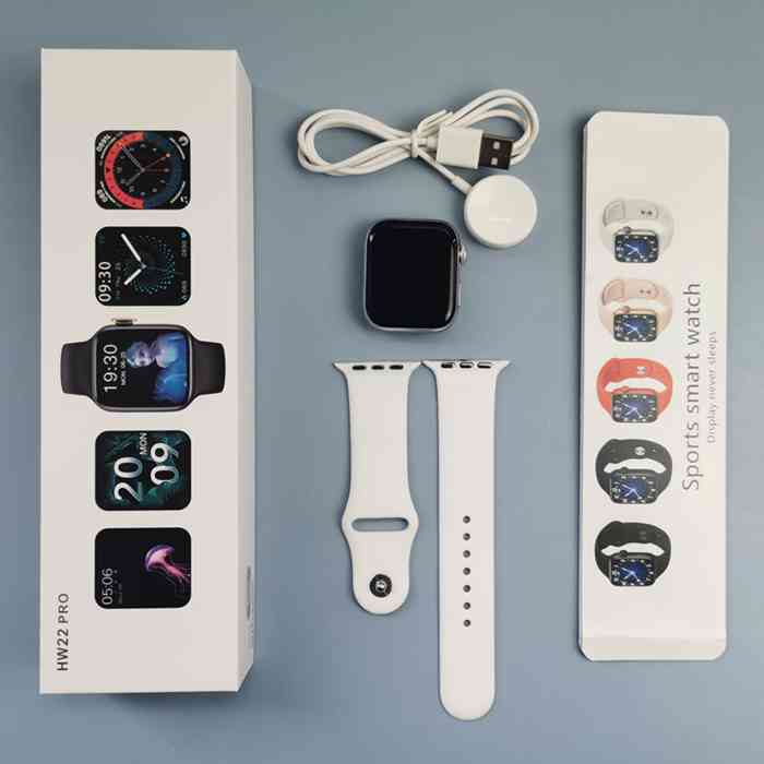 HW22 Pro Plus SmartWatch